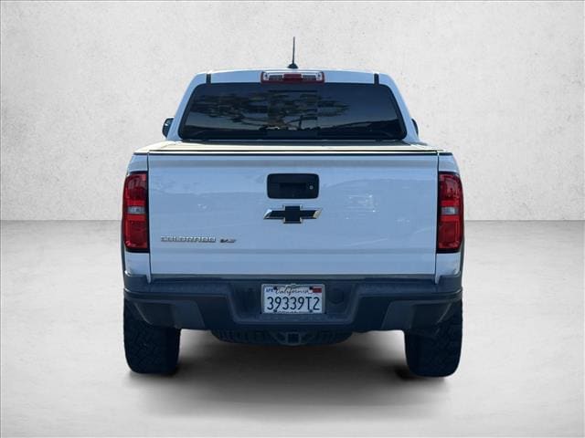 2019 Chevrolet Colorado ZR2 photo 6