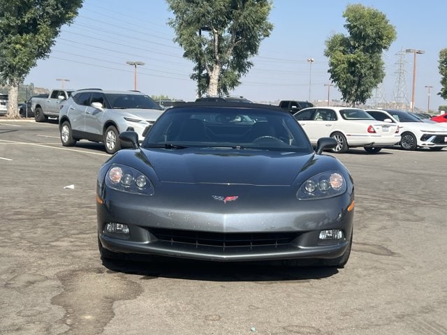 Used 2009 Chevrolet Corvette Competition Sport with VIN 1G1YY36W795114756 for sale in Santa Clarita, CA