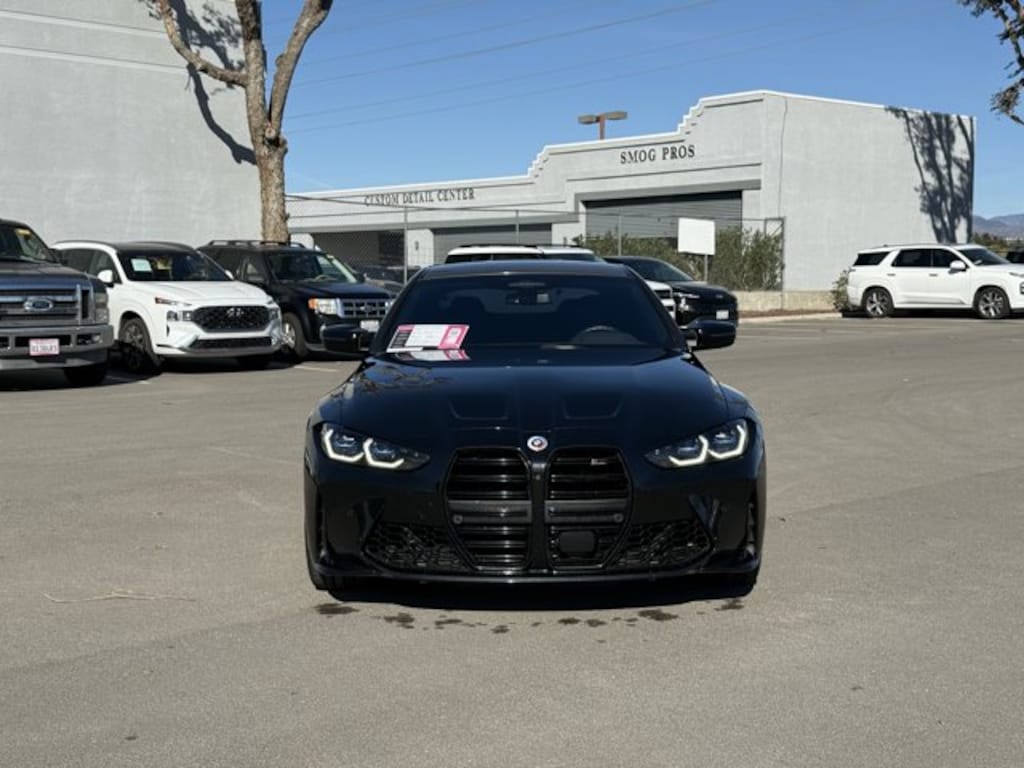 Used 2023 BMW M4 Competition xDrive Coupe