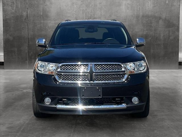 Used 2011 Dodge Durango Citadel with VIN 1D4SE5GT9BC693095 for sale in Santa Clarita, CA