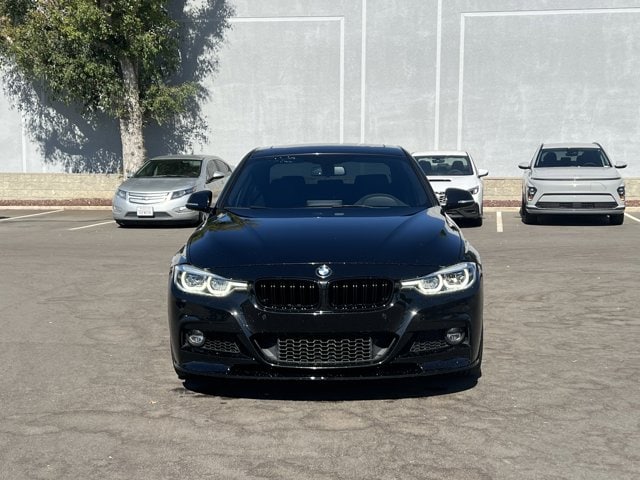 Used 2018 BMW 3 Series 340i with VIN WBA8B3C5XJK843437 for sale in Santa Clarita, CA