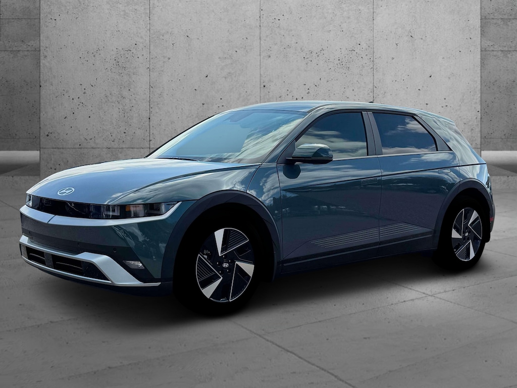 New 2026 Hyundai IONIQ 5 SEL SUV