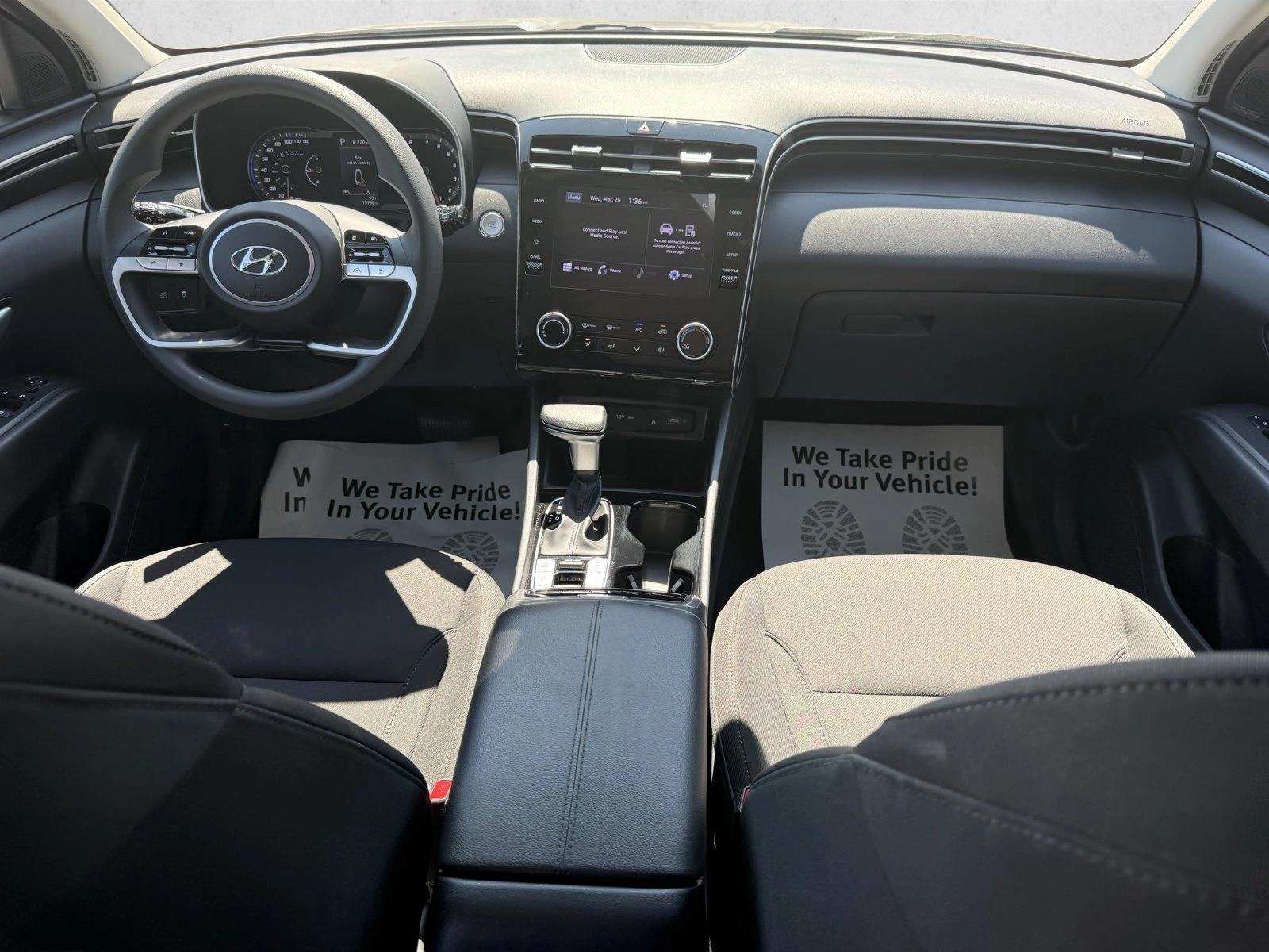 2023 Hyundai Tucson SEL - Photo 15