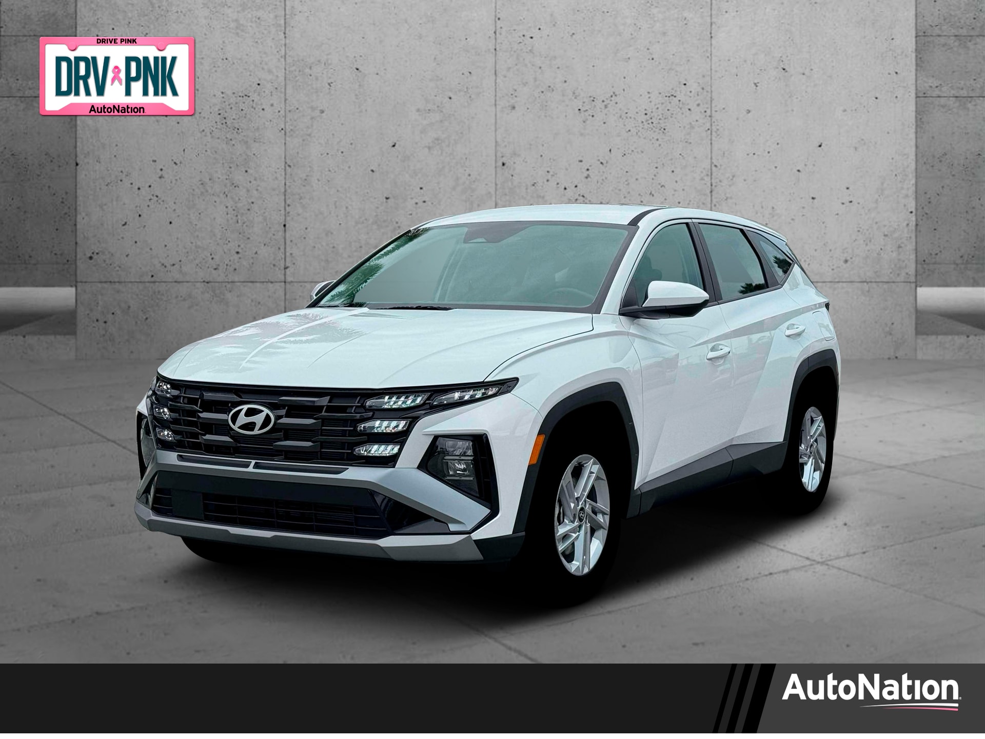 2026 Hyundai Tucson SE's photo