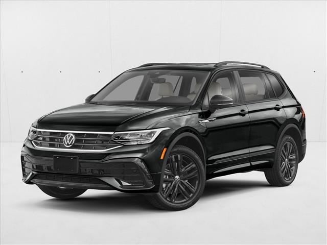 2024 Volkswagen Tiguan 2.0T SE R-Line Black's photo