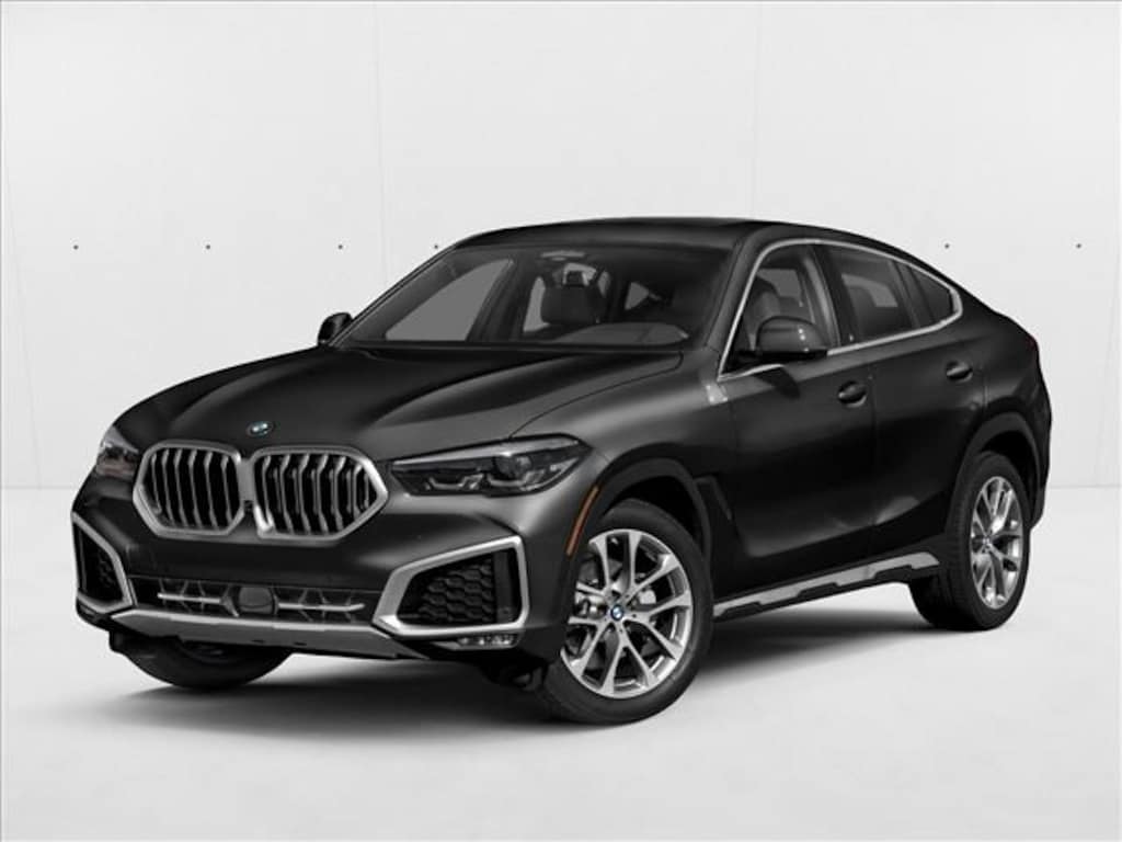 Used 2023 BMW X6 xDrive40i Sports Activity Coupe