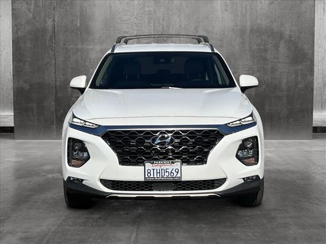 Used 2020 Hyundai Santa Fe SEL with VIN 5NMS33AD1LH262486 for sale in Santa Clarita, CA