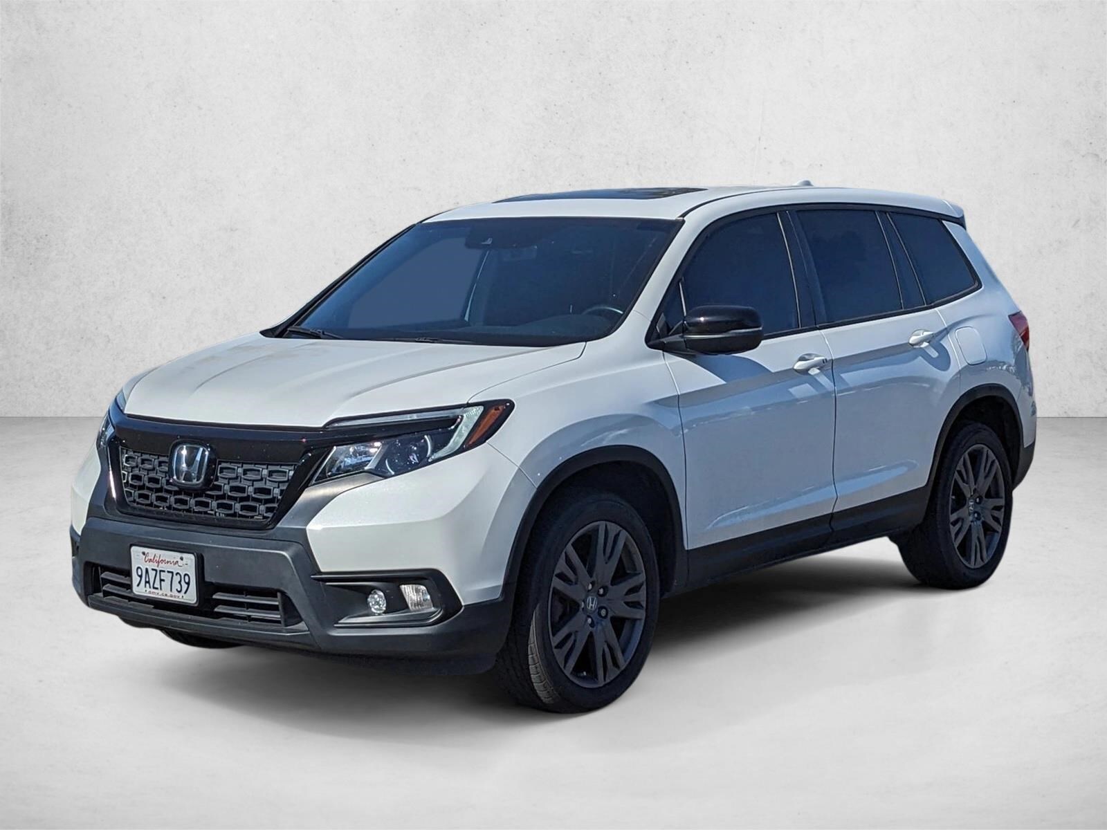 2021 Honda Passport 3.5 EX-L 4WD Auto's photo