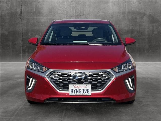 Used 2022 Hyundai Ioniq SEL with VIN KMHC85LC1NU269564 for sale in Santa Clarita, CA