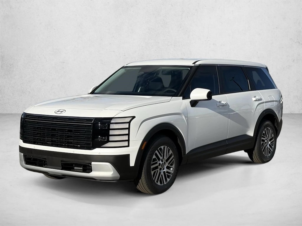 New 2026 Hyundai Palisade SE FWD SUV