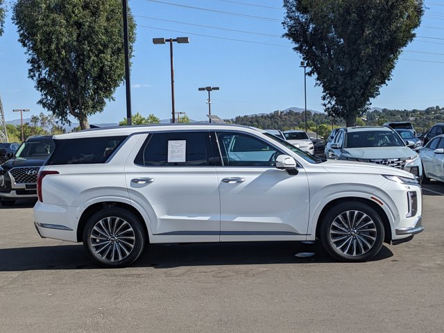 2024 Hyundai Palisade Calligraphy photo 4