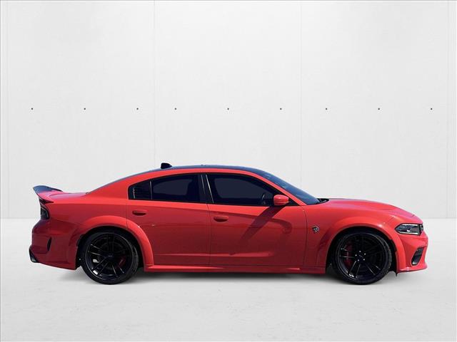 2016 Dodge Charger SRT8 Hellcat photo 4