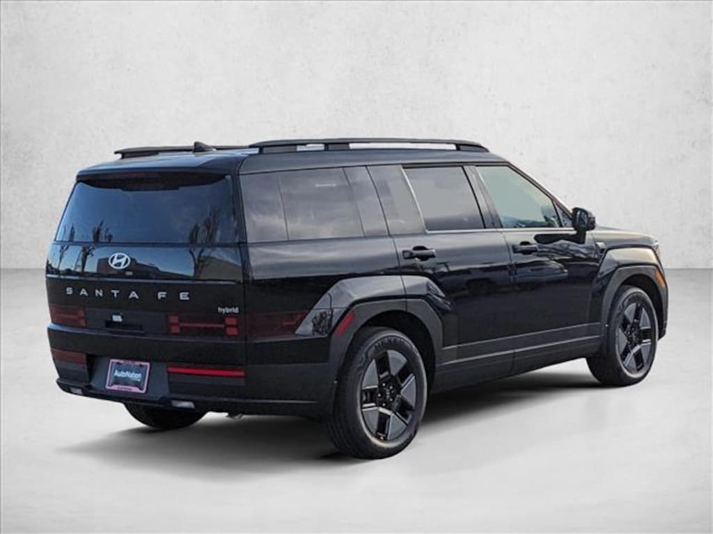 New 2026 Hyundai Santa Fe Hybrid SEL SUV