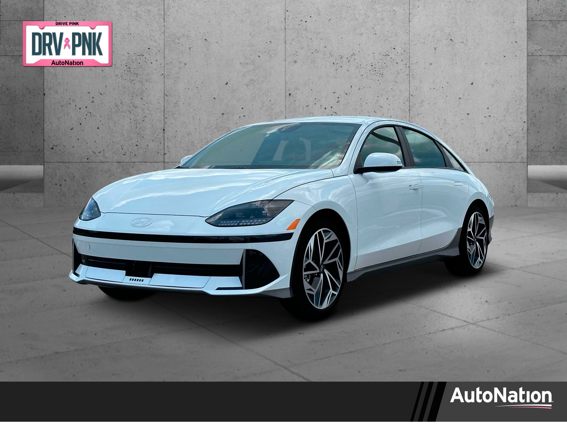 2025 Hyundai IONIQ 6 SEL's photo