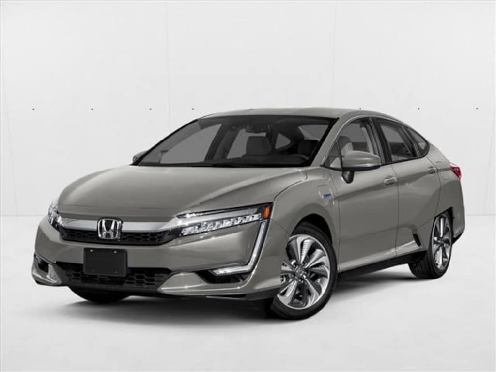 Used 2021 Honda Clarity Plug-In Hybrid Touring Sedan