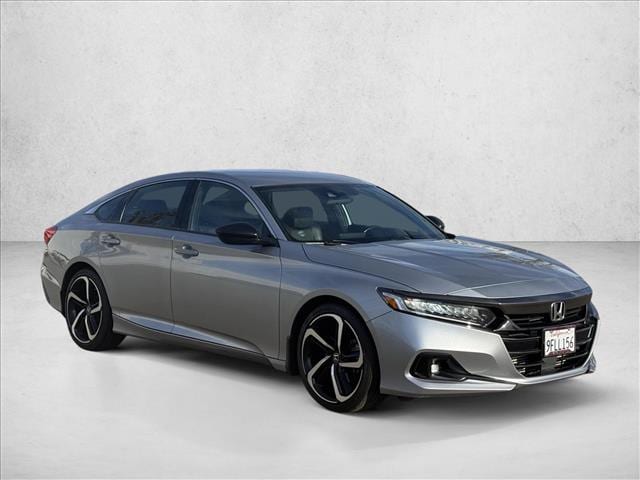 2022 Honda Accord Sport 1.5T photo 3