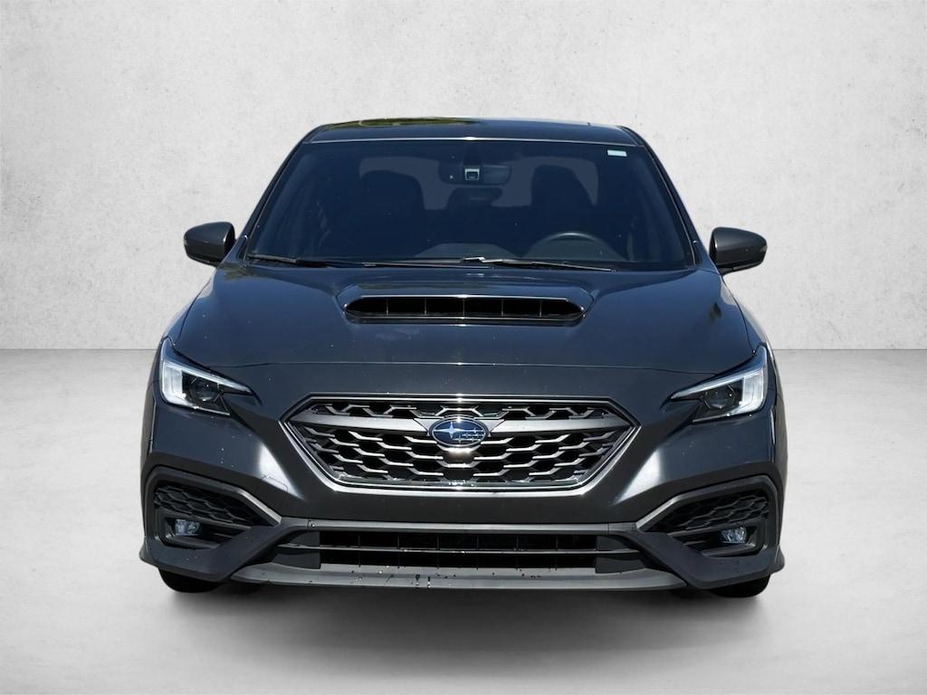 Used 2022 Subaru WRX Limited Sedan