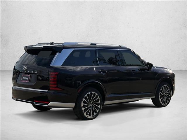 2026 Hyundai Palisade Calligraphy photo 2