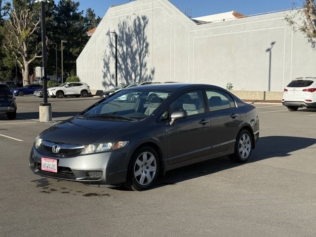 2010 Honda Civic LX