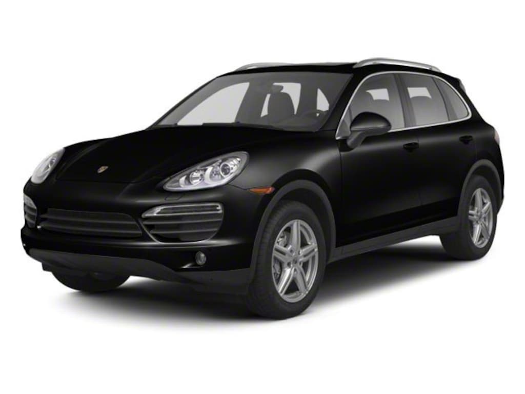 Used 2011 Porsche Cayenne S SUV