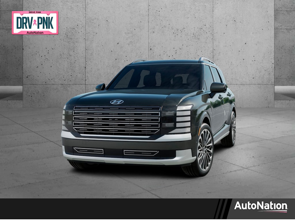 New 2026 Hyundai Palisade Hybrid Calligraphy SUV