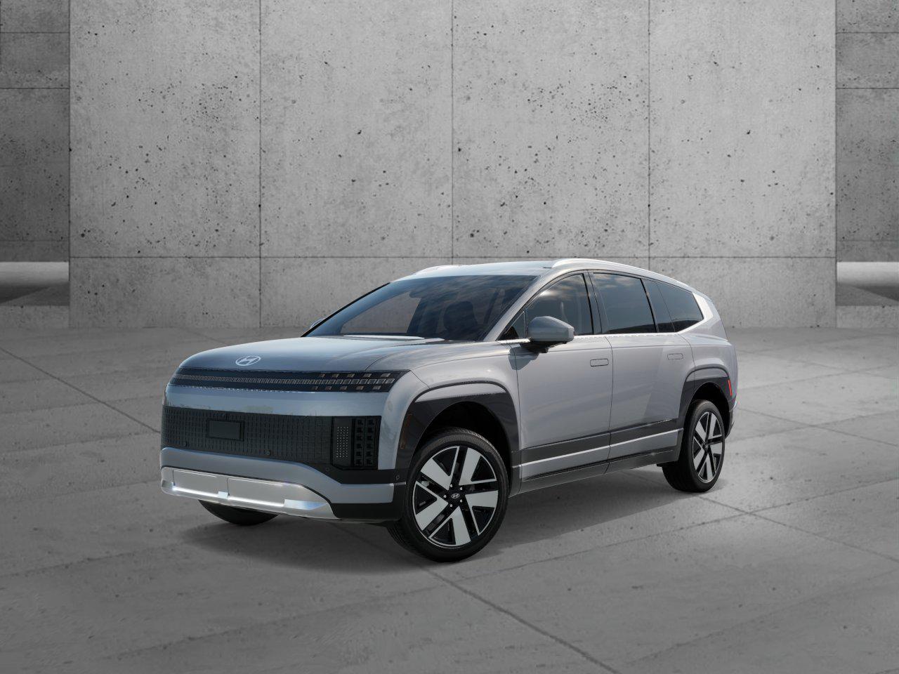 2026 Hyundai Ioniq 9 SEL AWD's photo