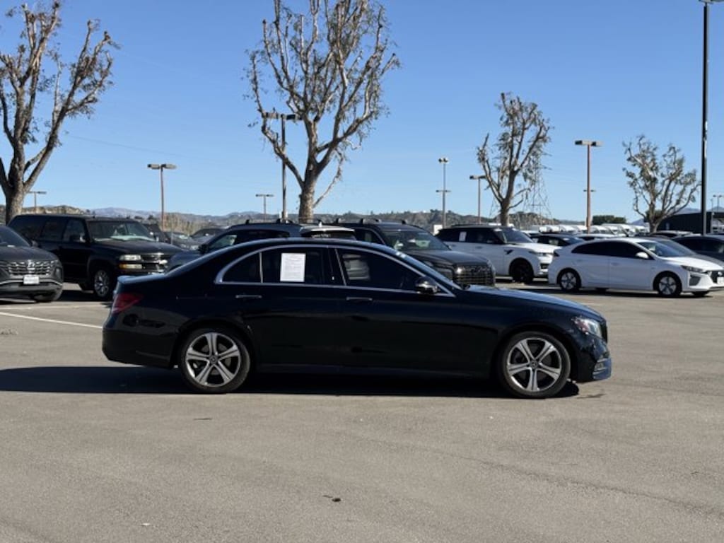 Used 2018 Mercedes-Benz E-Class E 300 Sedan