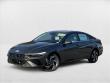 New 2025 Hyundai Elantra Hybrid Limited Sedan