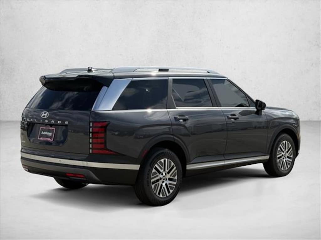 New 2026 Hyundai Palisade Hybrid Blue SEL SUV
