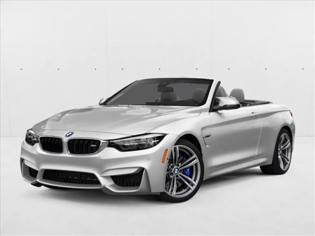 Used 2020 BMW M4 Convertible