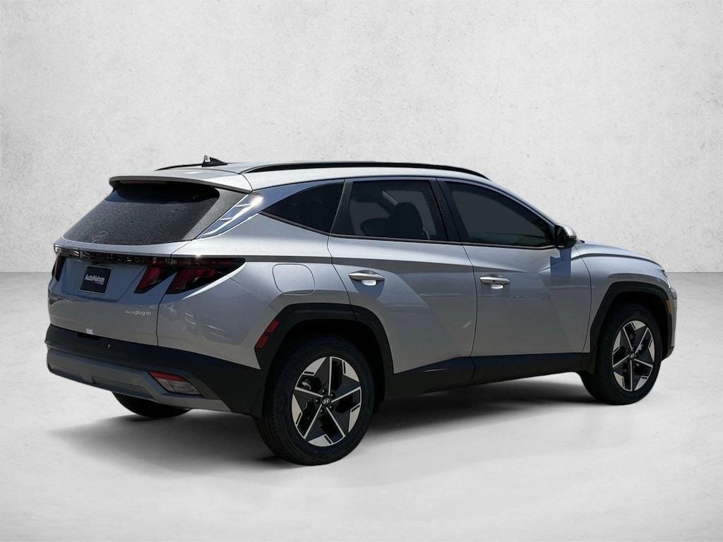 New 2026 Hyundai Tucson Plug-In Hybrid SEL SUV