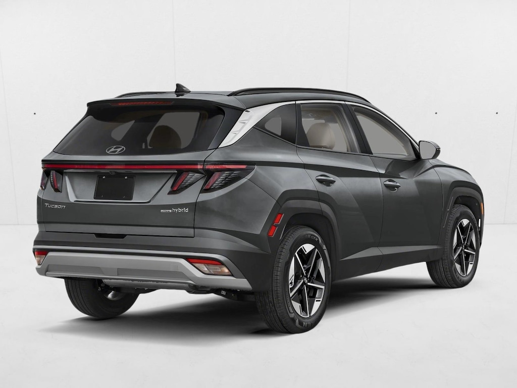 New 2026 Hyundai Tucson Hybrid SEL Convenience SUV