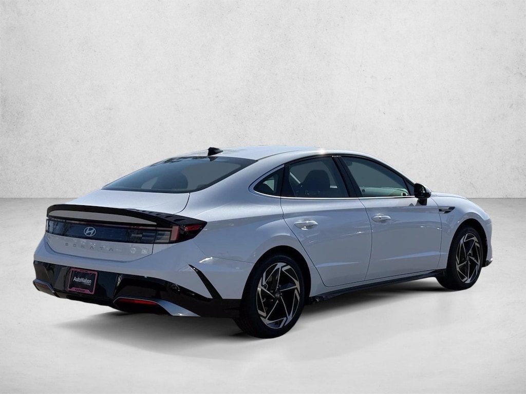 New 2026 Hyundai Sonata SEL Sport Sedan