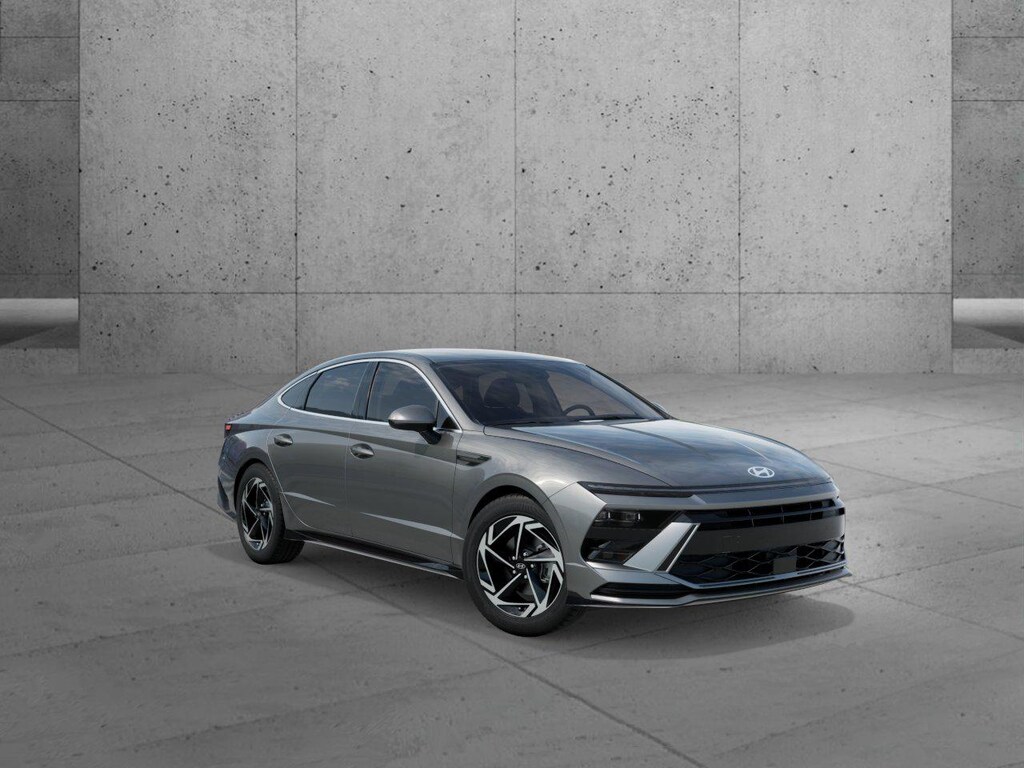 New 2026 Hyundai Sonata SEL Sport Sedan