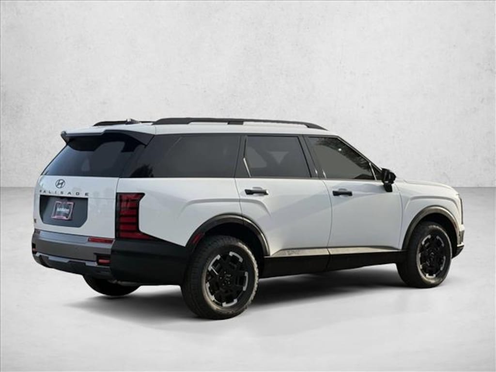 New 2026 Hyundai Palisade XRT Pro SUV