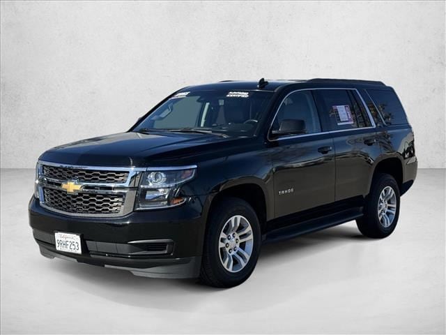2019 Chevrolet Tahoe LT