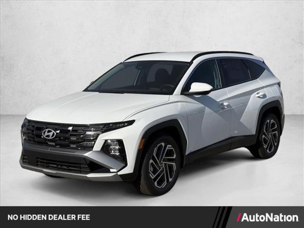 New 2026 Hyundai Tucson SEL Plus FWD SUV