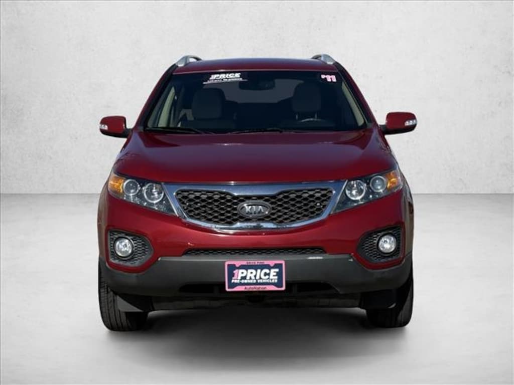 Used 2011 Kia Sorento LX SUV