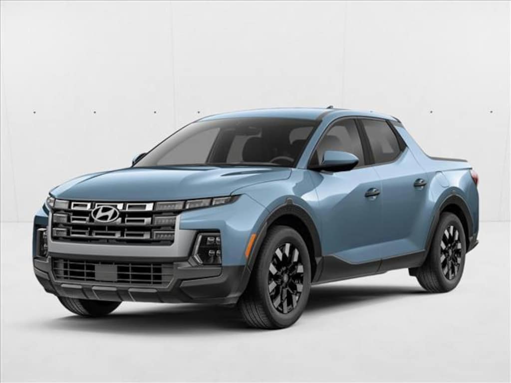 Certified 2025 Hyundai Santa Cruz SE Truck Crew Cab