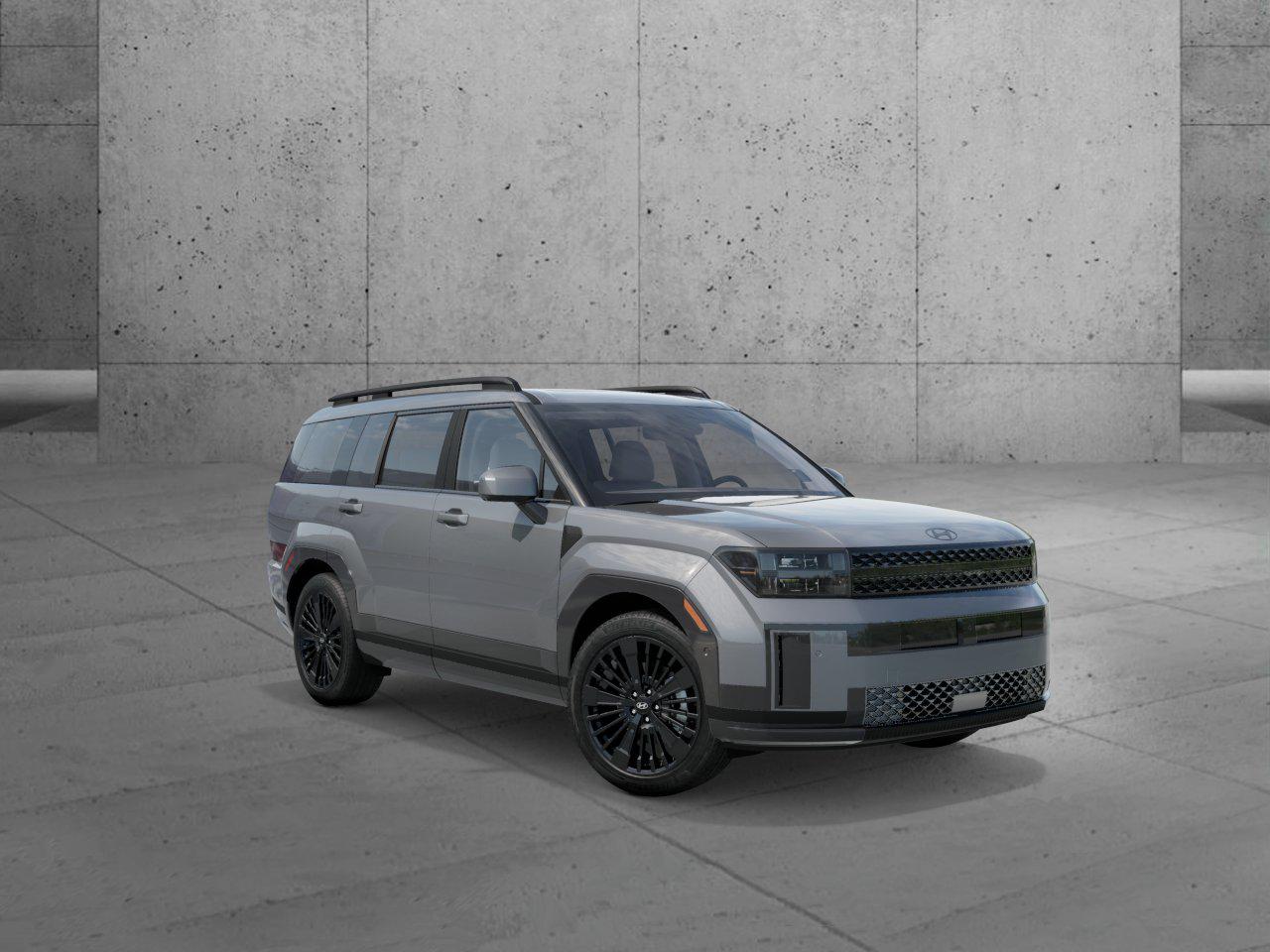 New 2027 Hyundai Santa Fe Hybrid Calligraphy SUV
