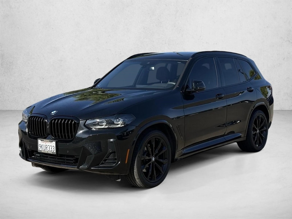 Used 2024 BMW X3 sDrive30i SUV