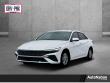 New 2026 Hyundai Elantra SE Sedan