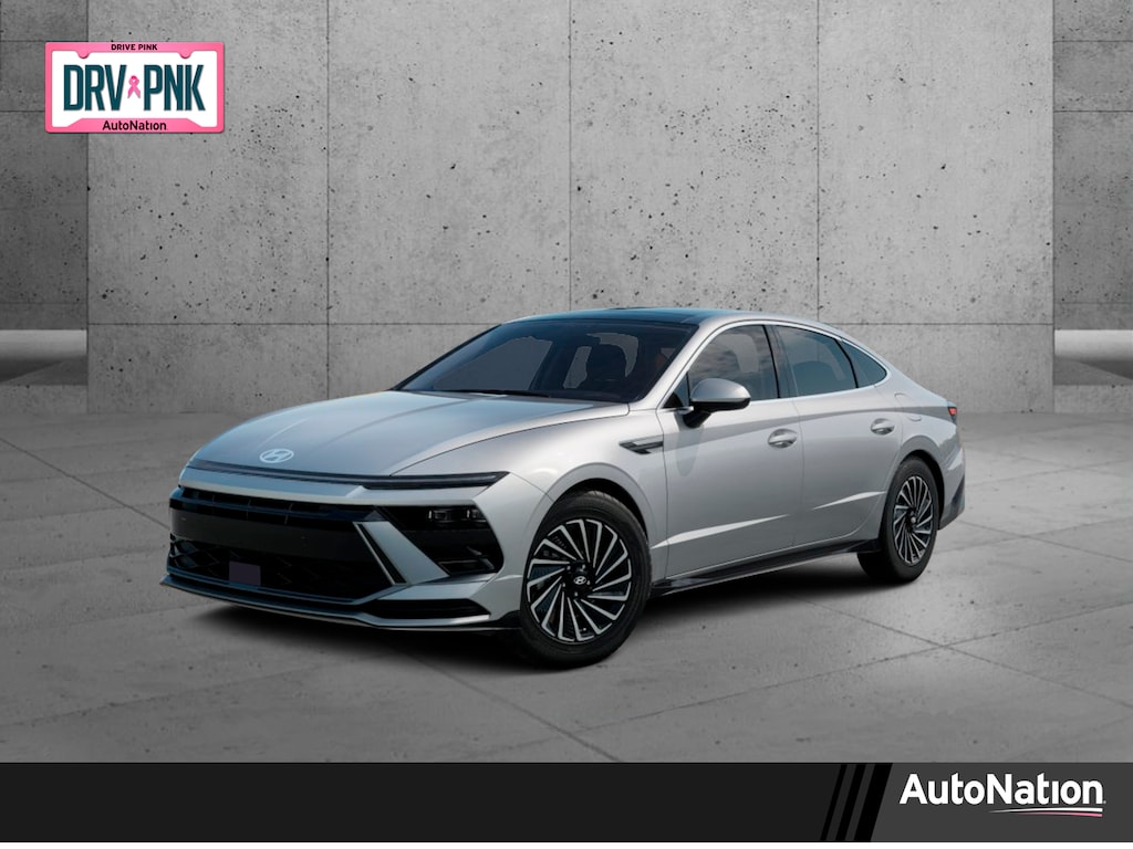 New 2026 Hyundai Sonata Hybrid SEL Sedan