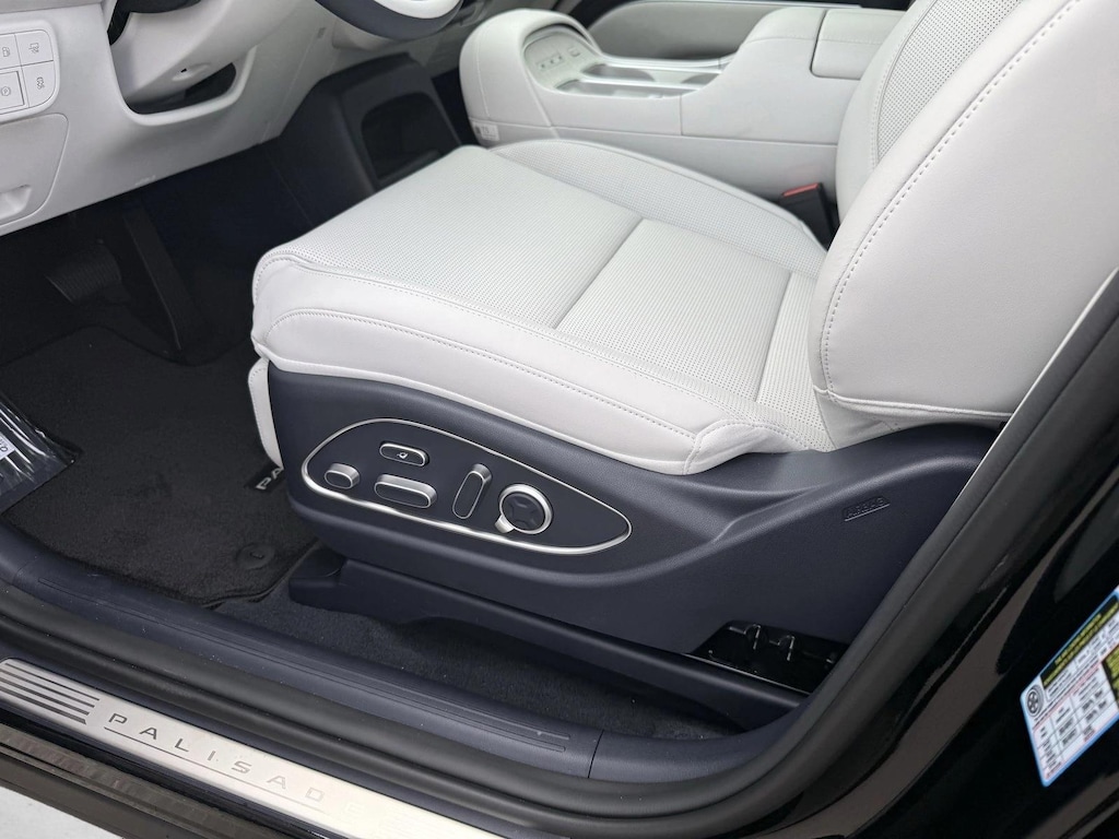 New 2026 Hyundai Palisade Hybrid Calligraphy SUV