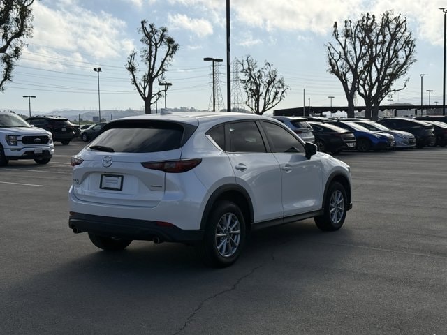 2023 Mazda CX-5 2.5 S Preferred Package photo 5
