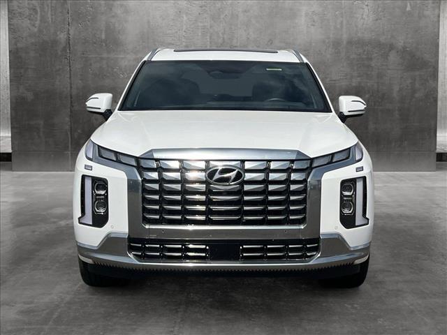 Certified 2023 Hyundai Palisade Calligraphy with VIN KM8R74GEXPU516330 for sale in Santa Clarita, CA