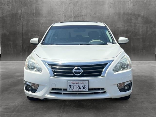 Used 2015 Nissan Altima SL with VIN 1N4AL3AP7FN308874 for sale in Santa Clarita, CA