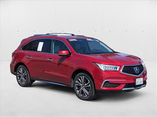 2020 Acura MDX SH-AWD Technology photo 3