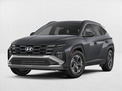 2025 Hyundai Tucson Hybrid Blue SUV