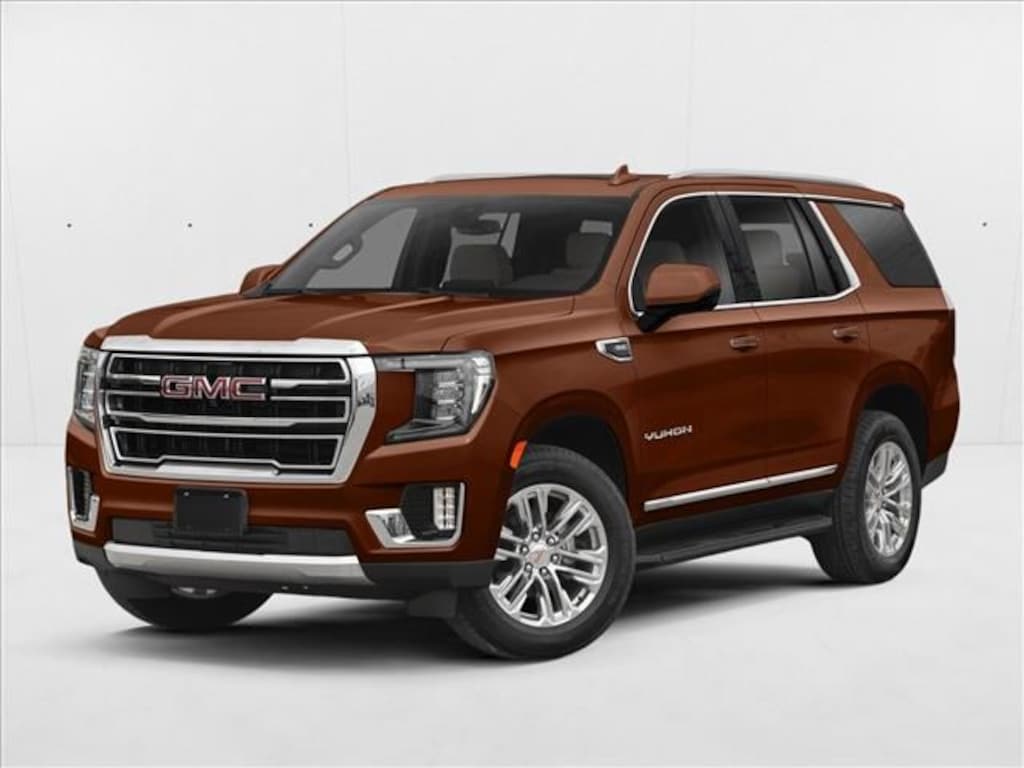 Used 2022 GMC Yukon SLE SUV